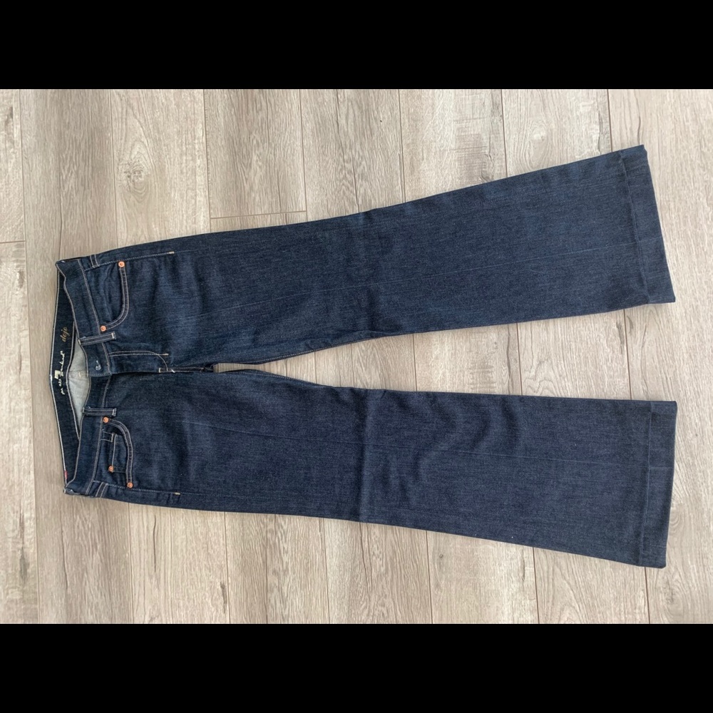 Seven For All Mankind Dojo Jean size 29